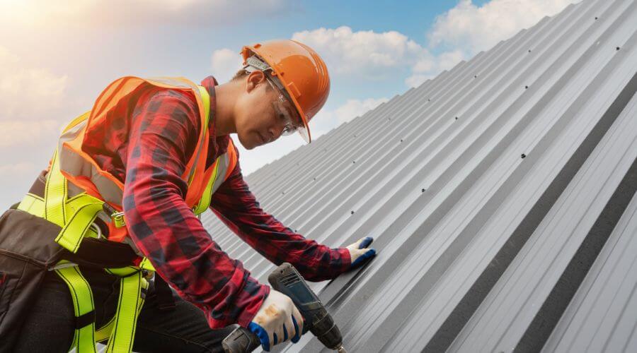 GAF warranty roofing in Lillie, LA